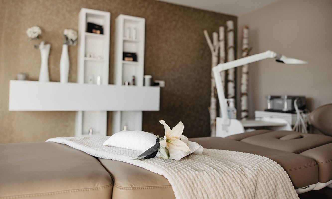 Slider Behandlungsraum